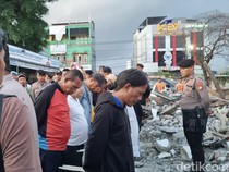 Video: GRIB Jaya Kuasai Lahan BMKG untuk Pasar, Pedagang Setor Puluhan Juta