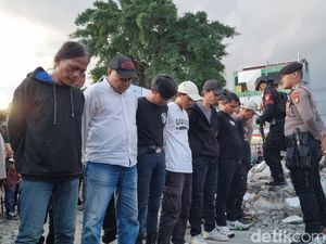 Polisi Tetapkan 2 Tersangka Kasus Lahan BMKG Tangsel, Ini Identitasnya