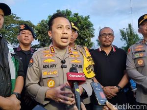 Polisi Tangkap 14 Pemuda Hendak Tawuran di BSD Tangsel, Sita Celurit-Corbek