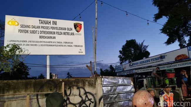 Jeratan Tersangka bagi Ketua GRIB Tangsel: Perkara Lahan hingga Narkoba