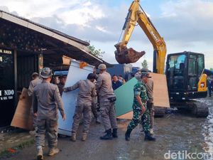 Video: Momen Posko GRIB Jaya di Lahan BMKG Tangsel Dibongkar!
