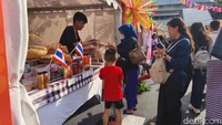 Acara ini menandai dimulainya rangkaian perayaan menuju usia lima abad Jakarta sebagai kota global yang berbudaya. 