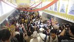 Potret Pramono-Rano Kunjungi Inovation Creative Week di Blok M