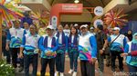 Potret Pramono-Rano Kunjungi Inovation Creative Week di Blok M