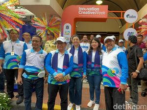 Video Pramono Targetkan Jakarta Posisi ke-58 Jadi Kota Global di 2029