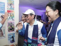 Video: Pramono Akan Satukan Leuser-Ayodya-Langsat Jadi Taman 6,2 Hektare