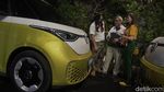 Potret VW ID.Buzz Ramaikan Pasar Mobil Listrik di RI