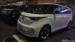 Potret VW ID.Buzz Ramaikan Pasar Mobil Listrik di RI