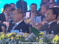 Video Prabowo Bicara Hubungan RI-China: Banyak DNA Kita dari Tiongkok