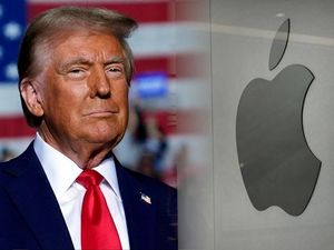 Perang Dagang Baru: Trump Kenakan Tarif Impor ke Uni Eropa dan Apple