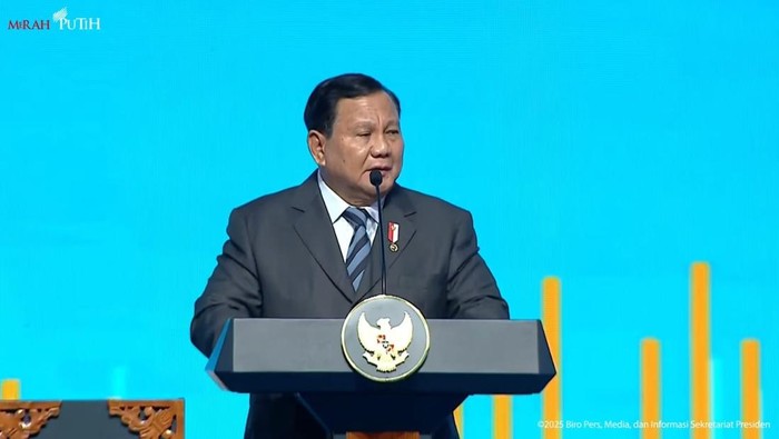 Presiden Prabowo Subianto