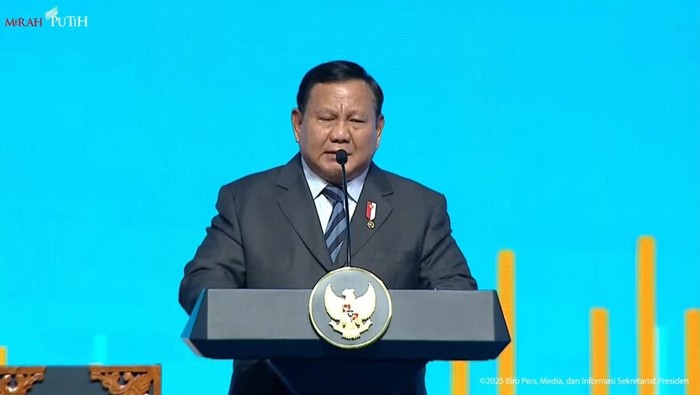 Presiden Prabowo Subianto