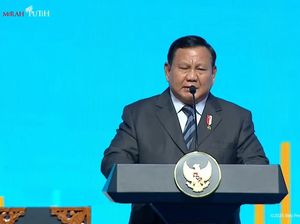 Puja-puji Prabowo buat China, Negara Pertama Kali yang Dikunjungi