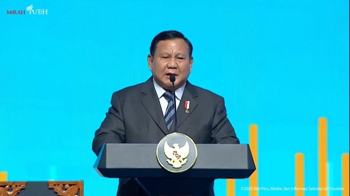 Presiden Prabowo Subianto