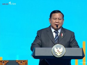 Survei Indikator: Tingkat Kepercayaan Publik ke Presiden 82,7%