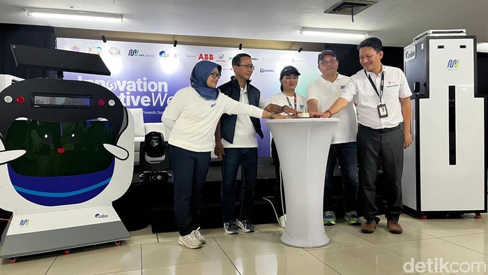 PT MRT Jakarta meluncurkan dua produk baru yakni EcoBrizz dan Urban Cleanse.