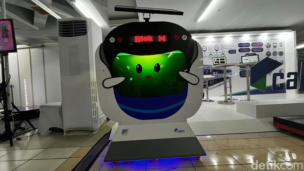 PT MRT Jakarta meluncurkan dua produk baru yakni EcoBrizz dan Urban Cleanse.