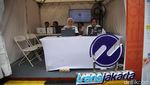Ragam Booth Pendukung Pencanangan HUT Ke-498 Jakarta