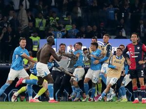 Lukaku Ingat Laga MU, Sempat Minta Pemain Napoli Jangan Senang Dulu