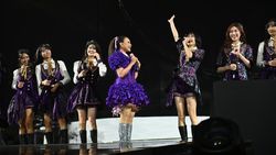 Momen Rossa Jadi Member Baru JKT48 Momen Rossa Jadi Member Baru JKT48