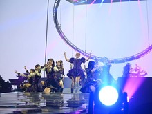 Momen Rossa Jadi Member Baru JKT48 Momen Rossa Jadi Member Baru JKT48