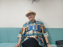 Roy Marten Beri Pesan, Nikah Tanpa Restu Orang Tua Kurang Afdal
