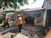 Satu Warga Bengkulu Dilaporkan Meninggal Akibat Gempa M 6,3