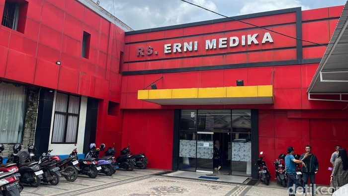 Rumah Sakit (RS) Erni Merdeka Kota Jambi