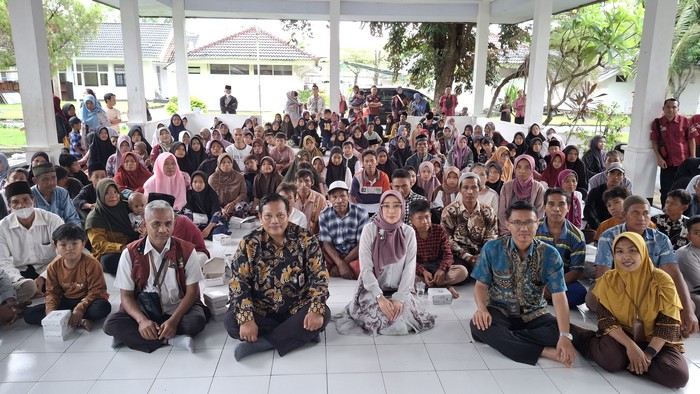 Sekolah Rakyat, Secercah Harapan Bagi Bumi Mandalika