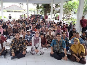 Sekolah Rakyat, Secercah Harapan Bagi Bumi Mandalika