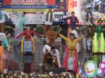 Video: Penampilan Perdana Finalis Abang None Jakarta 2025