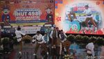 Semarak Pencanangan HUT ke-498 Jakarta di Blok M