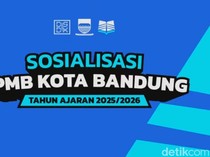 Cara Mengikuti Tes Terstandar Daerah SPMB Kota Bandung 2025