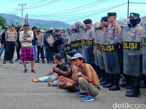 Belum Ada Kepastian DOB Sumbawa, KP4S Akan Demo Lagi di Poto Tano