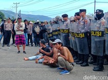 Belum Ada Kepastian DOB Sumbawa, KP4S Akan Demo Lagi di Poto Tano