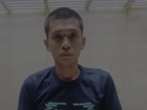 Polisi Buru Tahanan Kasus Pembunuhan yang Kabur di Polres Lahat