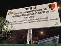 Video Kondisi Lahan BMKG di Tangsel yang Diduduki GRIB Jaya