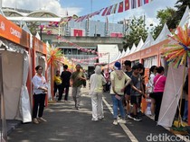Puas Jajan di Kawasan Kuliner Baru Blok M Hub!