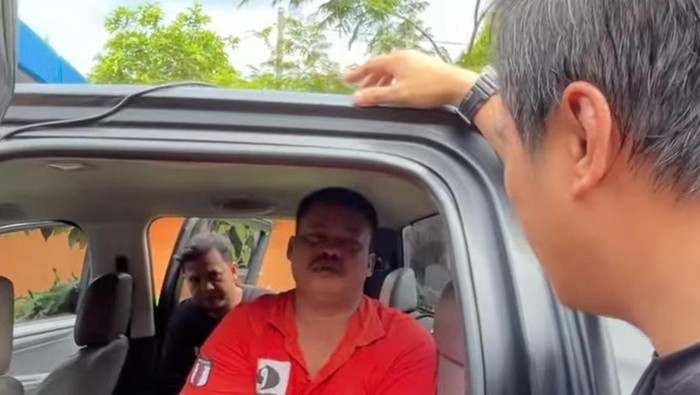 Tersangka penganiyaan Aipda Hendra hingga tewas diamankan polisi