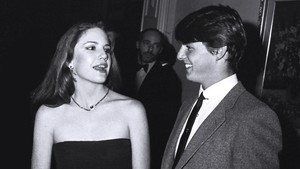 Jauh sebelum itu, bintang Little House on the Prairie Melissa Gilbert bertemu Tom Cruise saat sang aktor lagi berjuang untuk hidup di awal kariernya di Hollywood.