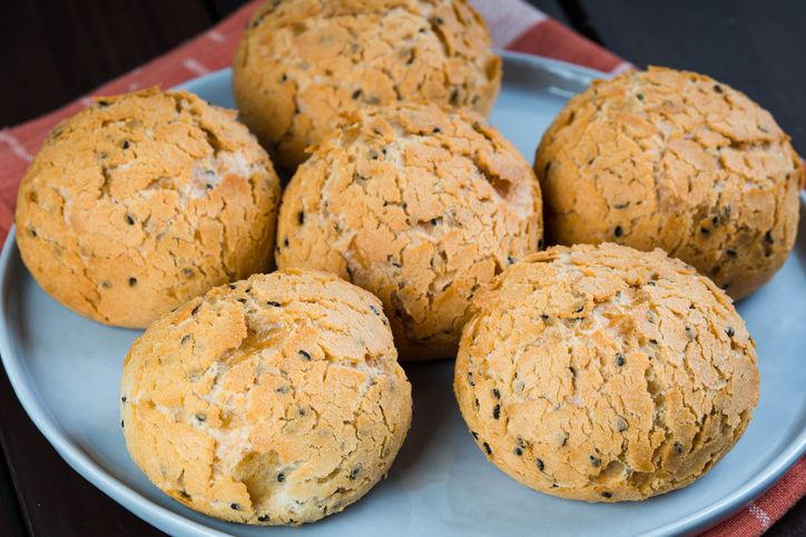 tren roti mochi ala Korea