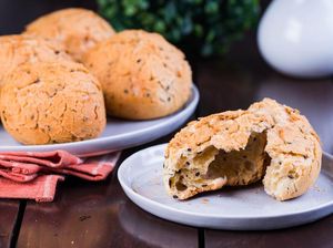Mochi Ppang, Roti Isi Mochi yang Kenyal Lembut dari Korea