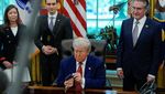 Trump Ancam Apple! iPhone Bakal Dipatok Tarif 25%