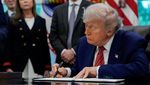 Trump Ancam Apple! iPhone Bakal Dipatok Tarif 25%