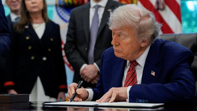 Nasib Tak Jelas Puluhan Mahasiswa RI Gara-gara Harvard Disikat Trump