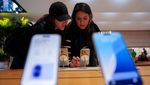 Trump Ancam Apple! iPhone Bakal Dipatok Tarif 25%