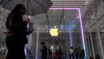 Trump Ancam Apple! iPhone Bakal Dipatok Tarif 25%