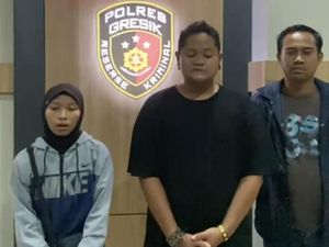 Pengakuan Pria Gresik Pemilik Ular Peliharaaan yang Dikasih Makan Kucing