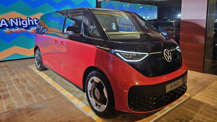 Volkswagen ID. Buzz