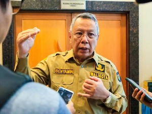 Walkot Tangsel Puji Gerak Cepat Polisi Atasi Ricuh soal Parkir di Pamulang
